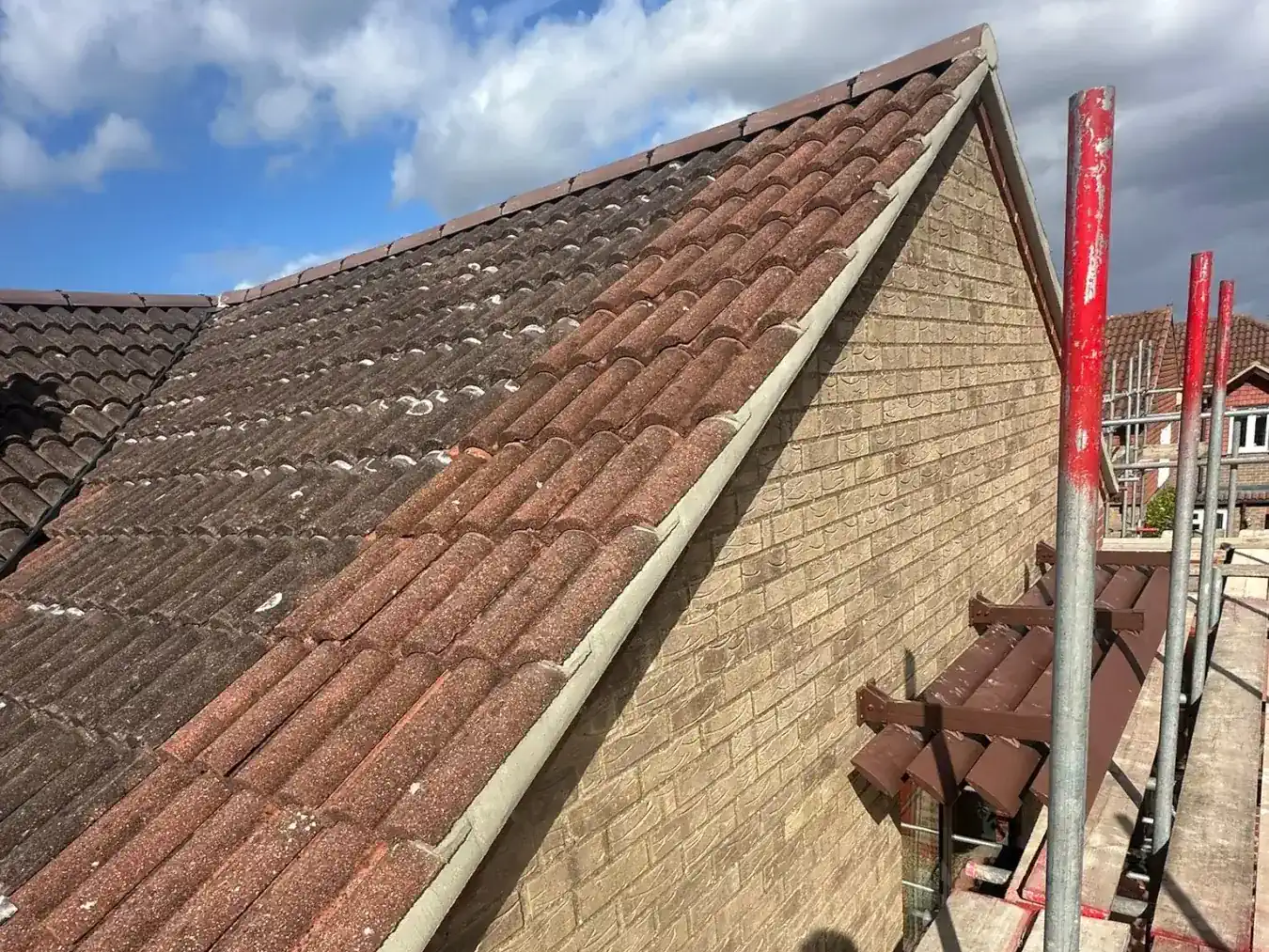 Roof Repairs Wigmore