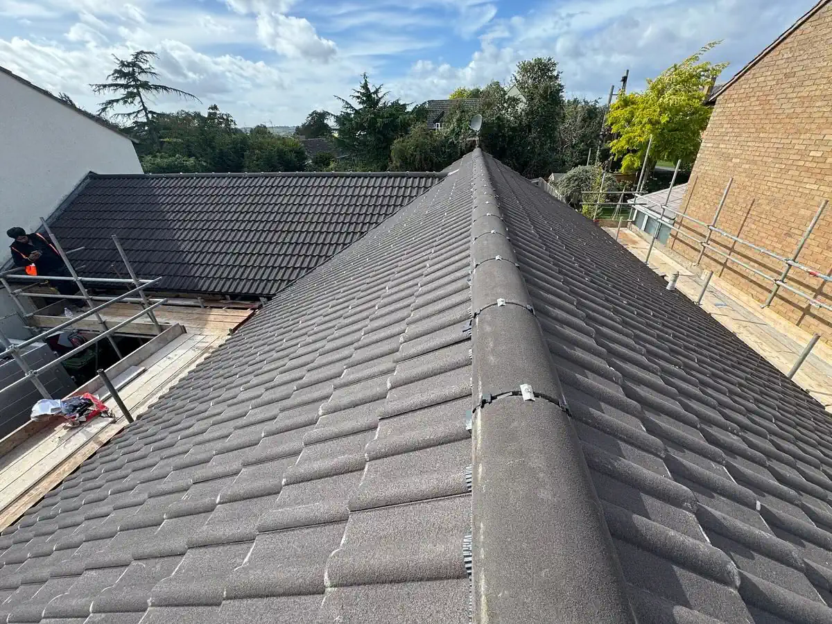 Roof Repairs Wigmore
